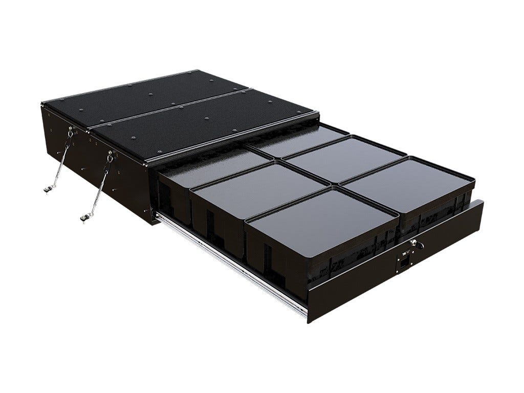 6 Cub Pack Drawer / Wide Incl. Boxes - Image 2