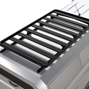 Ute Canopy or Trailer Slimline II Rack Kit / Tall / 1165mm(W) X 1762mm(L)