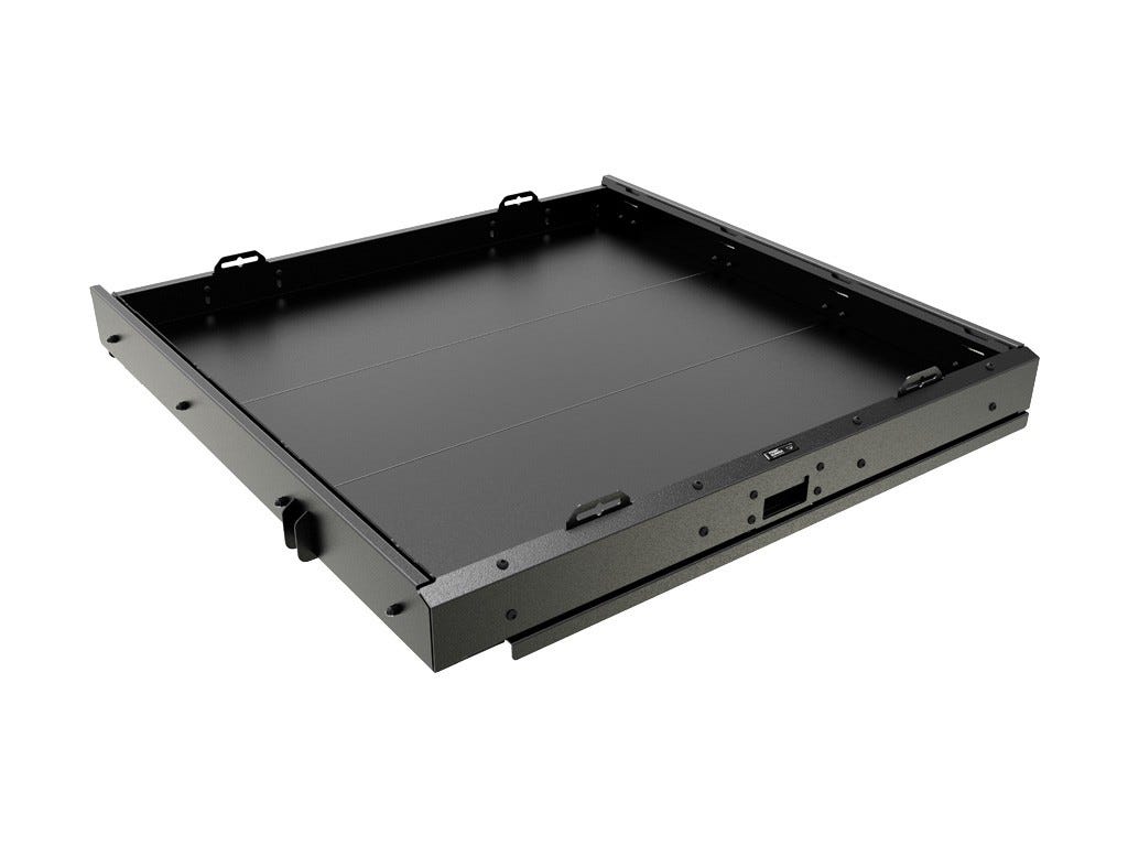 Jeep Wrangler JKU Cargo Slide - Image 3