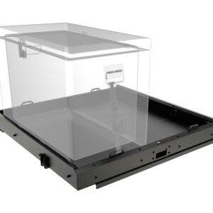 Jeep Wrangler JKU Cargo Slide