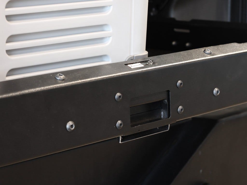 Jeep Wrangler JKU Cargo Slide - Image 6