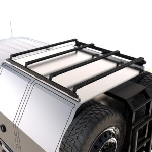 Slimpro Canopy Rack Kit / 1335mm(W) x 1470mm(L)