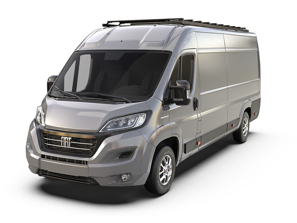 Fiat Ducato (L5H2/159in WB/High Roof) (2014-Current) Slimpro Roof Rack Kit