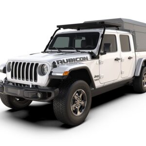 Jeep Gladiator JT (2019-Current) Cab Over Camper Slimline II Roof Rack Kit