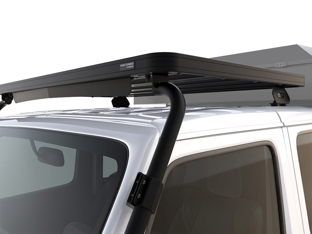 Jeep Gladiator JT (2019-Current) Cab Over Camper Slimline II Roof Rack Kit - Image 3