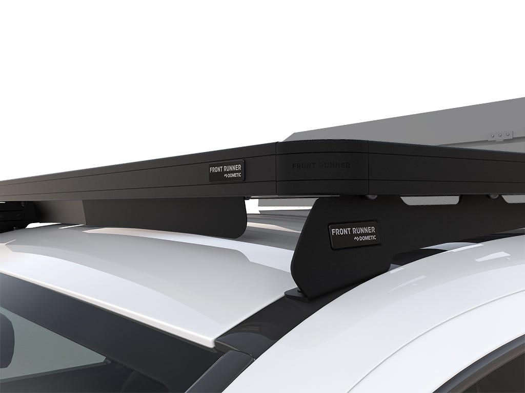 Toyota Tacoma 3rd Gen (2015-2023) Cab Over Camper Slimline II Roof Rack Kit - Image 3