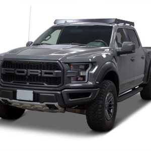 Ford F-150 Super Crew (2018-2020) Slimsport Roof Rack Kit