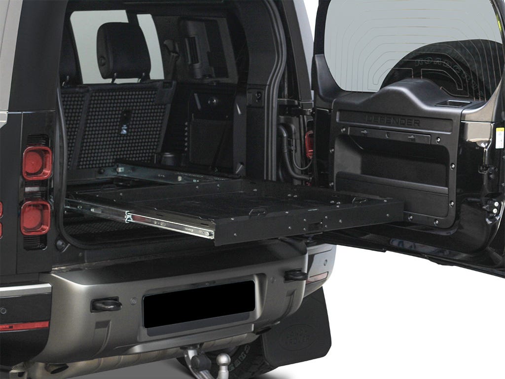 Land Rover New Defender 110 (L663) Cargo Slide - Image 8