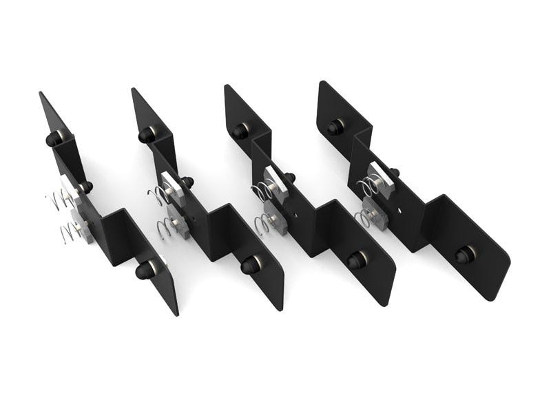 Rack Adaptor Plates For Thule Slotted Load Bars - Image 2