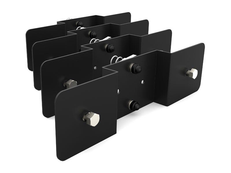 Rack Adaptor Plates For Thule Slotted Load Bars - Image 3