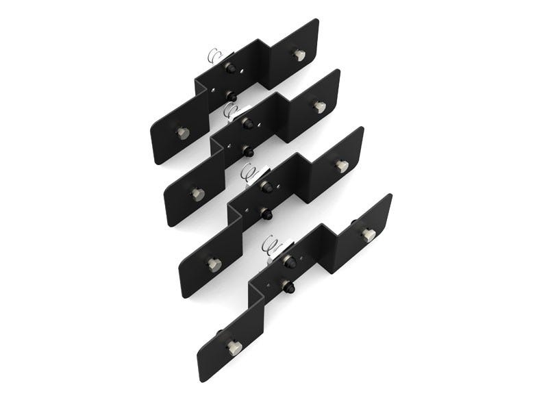 Rack Adaptor Plates For Thule Slotted Load Bars - Image 4