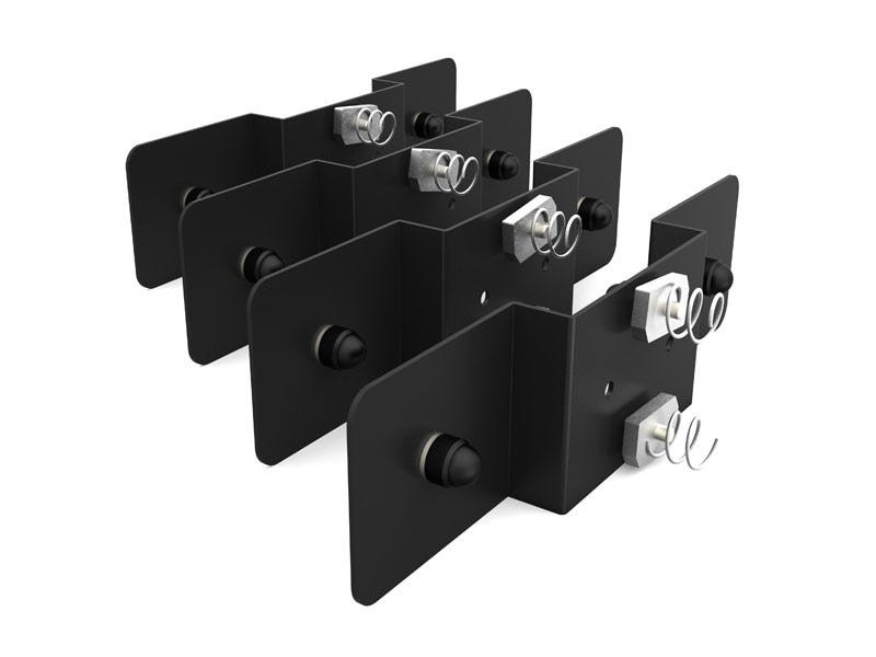 Rack Adaptor Plates For Thule Slotted Load Bars - Image 6