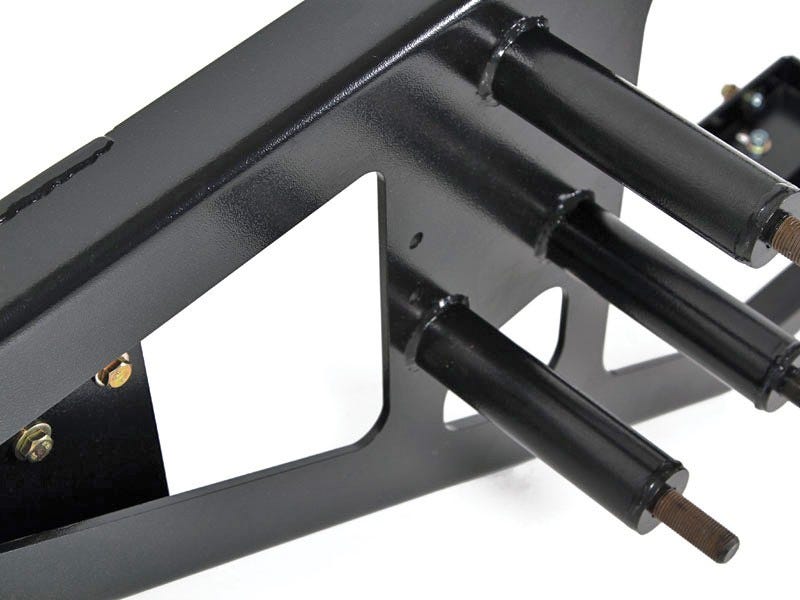 Land Rover Defender 130 Ute Spare Wheel Carrier - Image 2