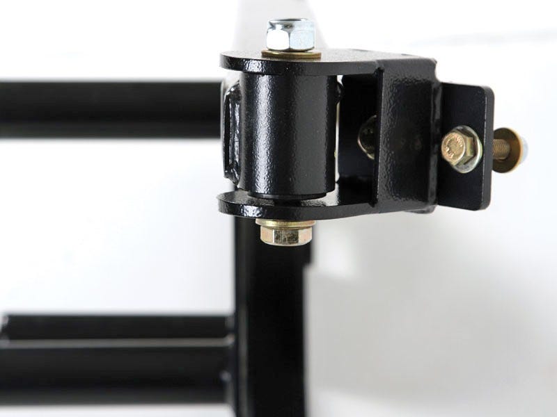 Land Rover Defender 130 Ute Spare Wheel Carrier - Image 3