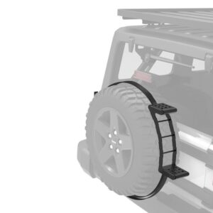 Spare Wheel Step