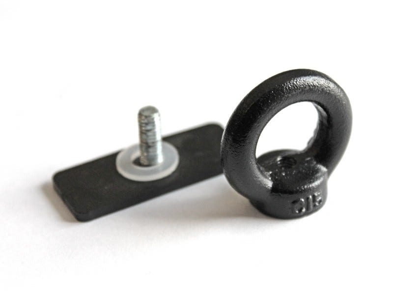 Tie Down Rings / Eye Nuts For Drawer System - Image 4