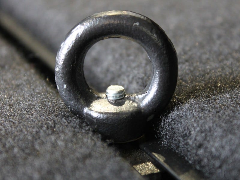 Tie Down Rings / Eye Nuts For Drawer System - Image 5