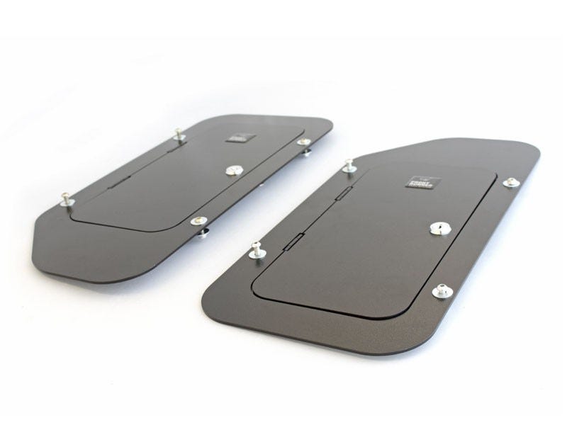 Toyota Hilux Xtra Cab (2012) Double Rear Seat Vehicle Safe - Image 4