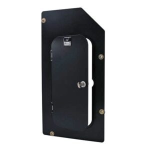 Toyota Hilux Vigo Double Cab (2005-2015) Rear Seat Vehicle Safe