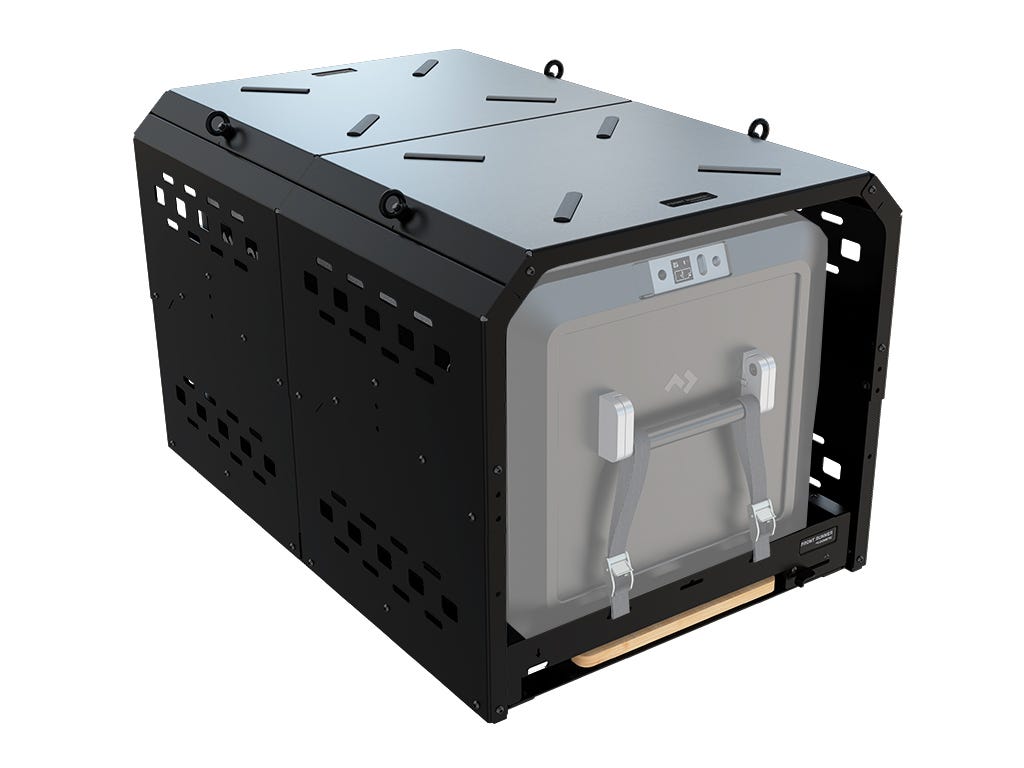 Fridge Cage and Slide Combo / Large