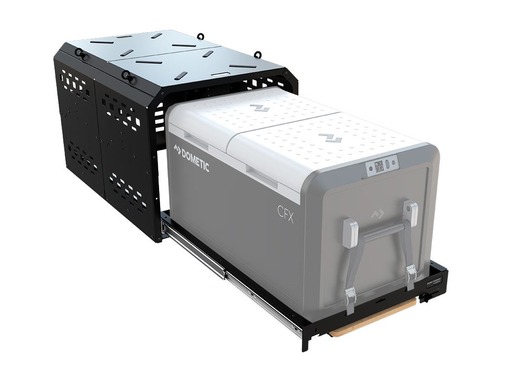 Fridge Cage and Slide Combo / Large - Image 2