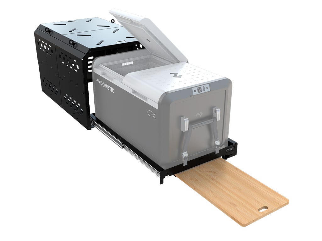 Fridge Cage and Slide Combo / Large - Image 3