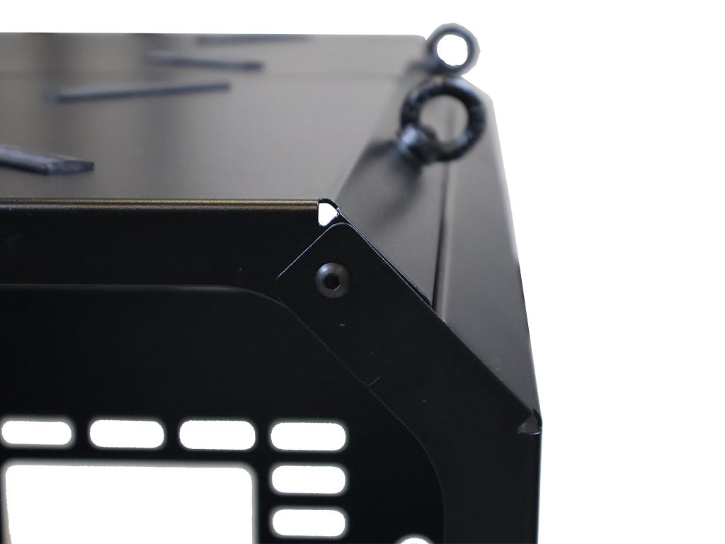 Fridge Cage and Slide Combo / Large - Image 5