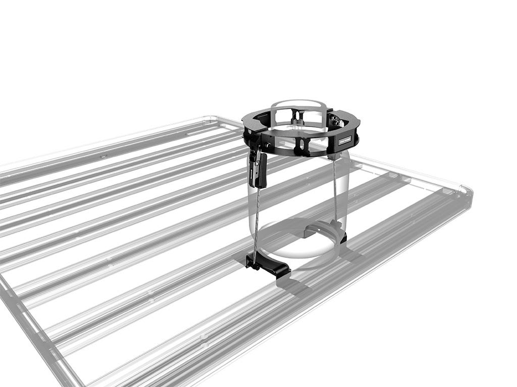 Gas/Propane Bottle Holder