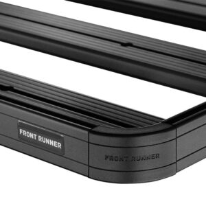 Ram 1500 Quad Cab (2019 - Current) Slimline II Roof Rack Kit / Low Profile