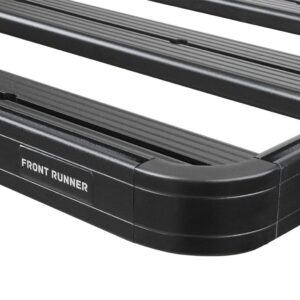 Mercedes-Benz Gelandewagen G Class (1979-2017) Slimline II 3/4 Roof Rack Kit