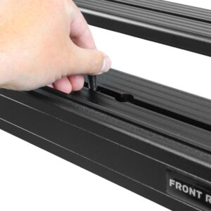 Mercedes-Benz Gelandewagen G Class (1979-2017) Slimline II 3/4 Roof Rack Kit / Tall