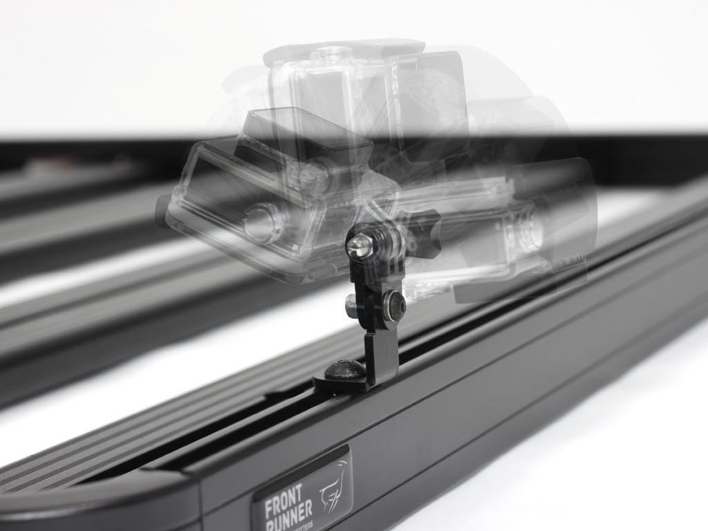 GoPro Rack Mounting Bracket - Image 5