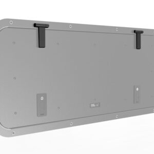 Gullwing Hinge