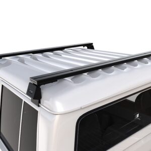 Toyota Hilux DC (1988-1997) Load Bar Kit / Gutter Mount