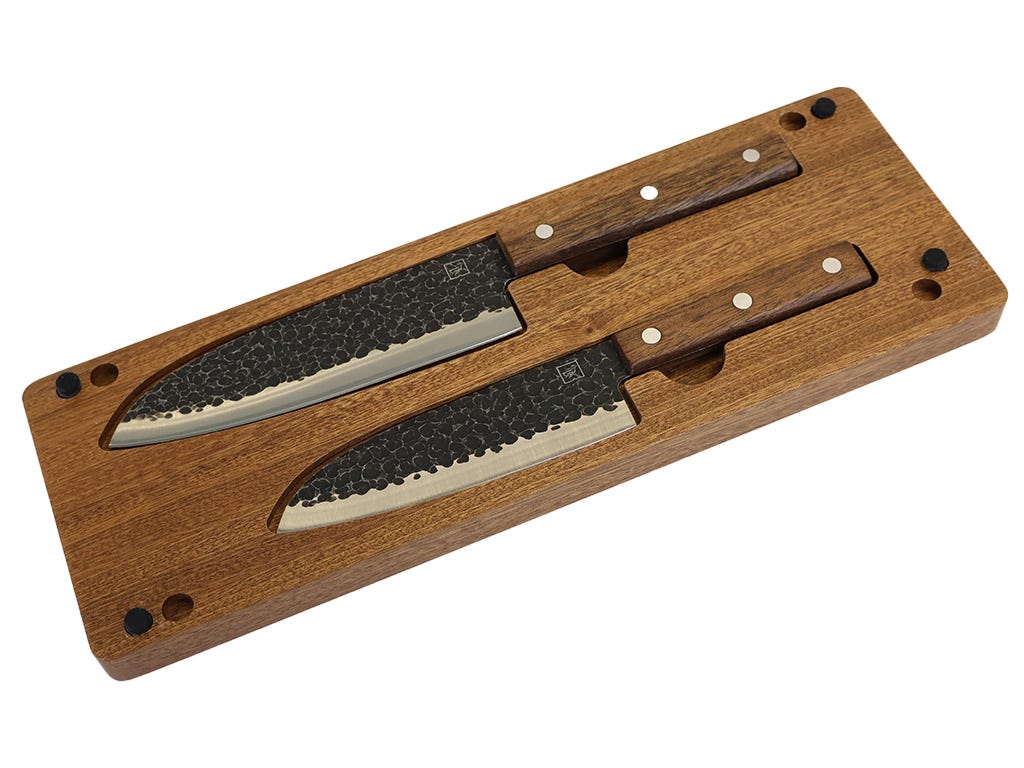 Knife Set - Image 5