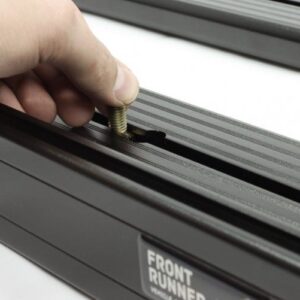 Dodge Ram w/ RamBox (2009-Current) Slimline II 6'4in Bed Rack Kit
