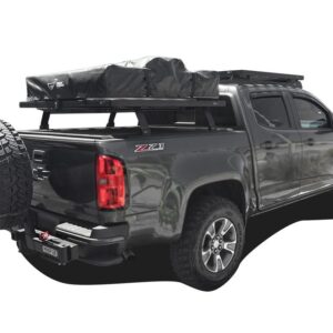 Chevy Colorado Roll Top 5.1' (2015-Current) Slimline II Load Bed Rack Kit