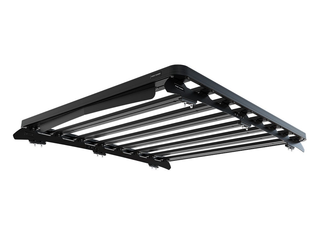 Chevrolet Silverado/GMC Sierra 1500 / 2500HD / 3500HD (2019-Current) Slimline II Roof Rack Kit / Low Profile - Image 7