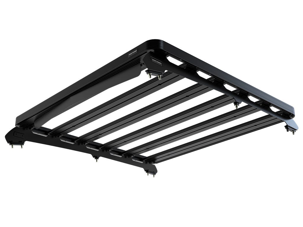 Ram 1500 Quad Cab (2019 - Current) Slimline II Roof Rack Kit / Low Profile - Image 4