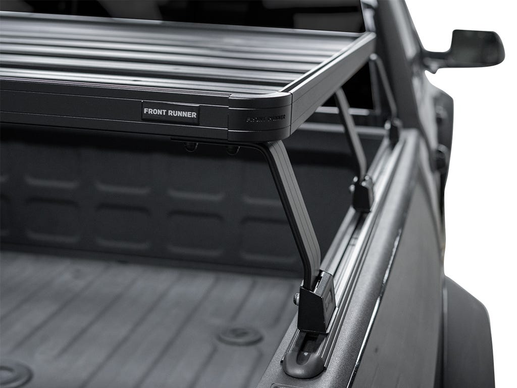 Ram 1500/2500/3500 6' 4in (2009-Current) Slimline II Top-Mount Load Bed Rack Kit - Image 3