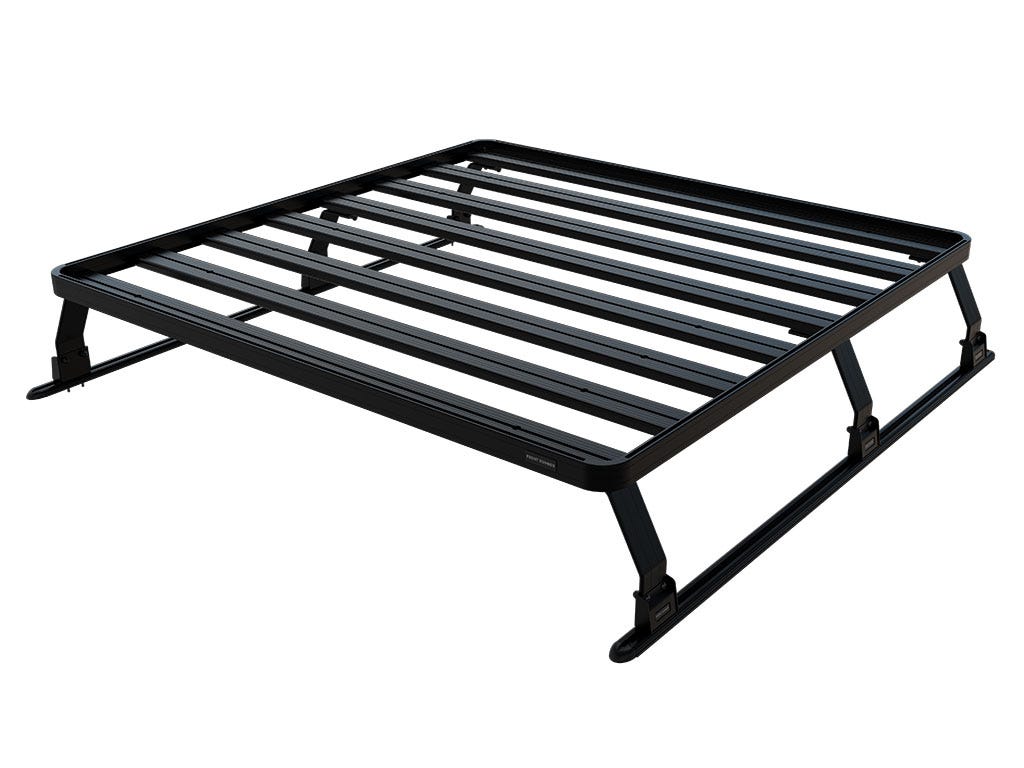 Ram 1500/2500/3500 6' 4in (2009-Current) Slimline II Top-Mount Load Bed Rack Kit - Image 6