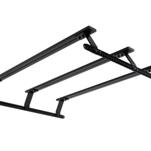 Ram 1500 5.7' Crew Cab (2009-Current) Triple Load Bar Kit