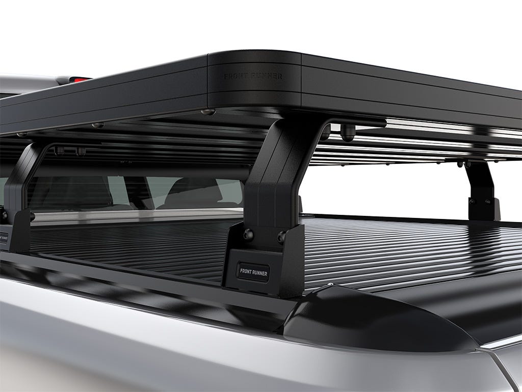 Ram 1500/2500/3500 ReTrax XR 5'7in (2009-Current) Slimline II Load Bed Rack Kit - Image 3