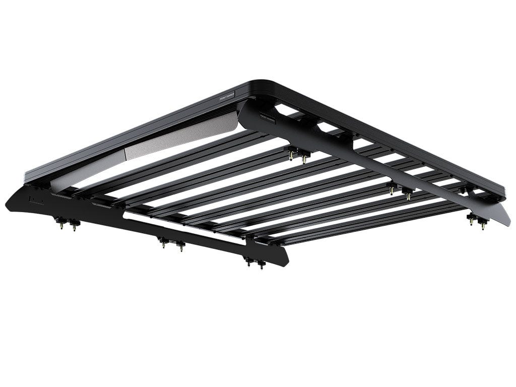 Ford F-250 Super Duty, Crew Cab (1999-2016) Slimline II Roof Rack Kit / Tall - Image 7