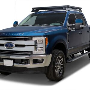 Ford F-250 Super Duty, Crew Cab (1999-2016) Slimline II Roof Rack Kit / Tall
