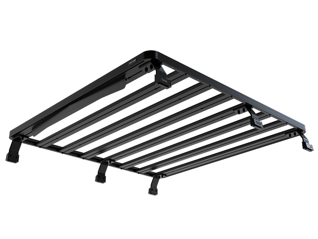 Ford F-150 5.5' (2009-Current) Roll Top Slimline II Load Bed Rack Kit - Image 7