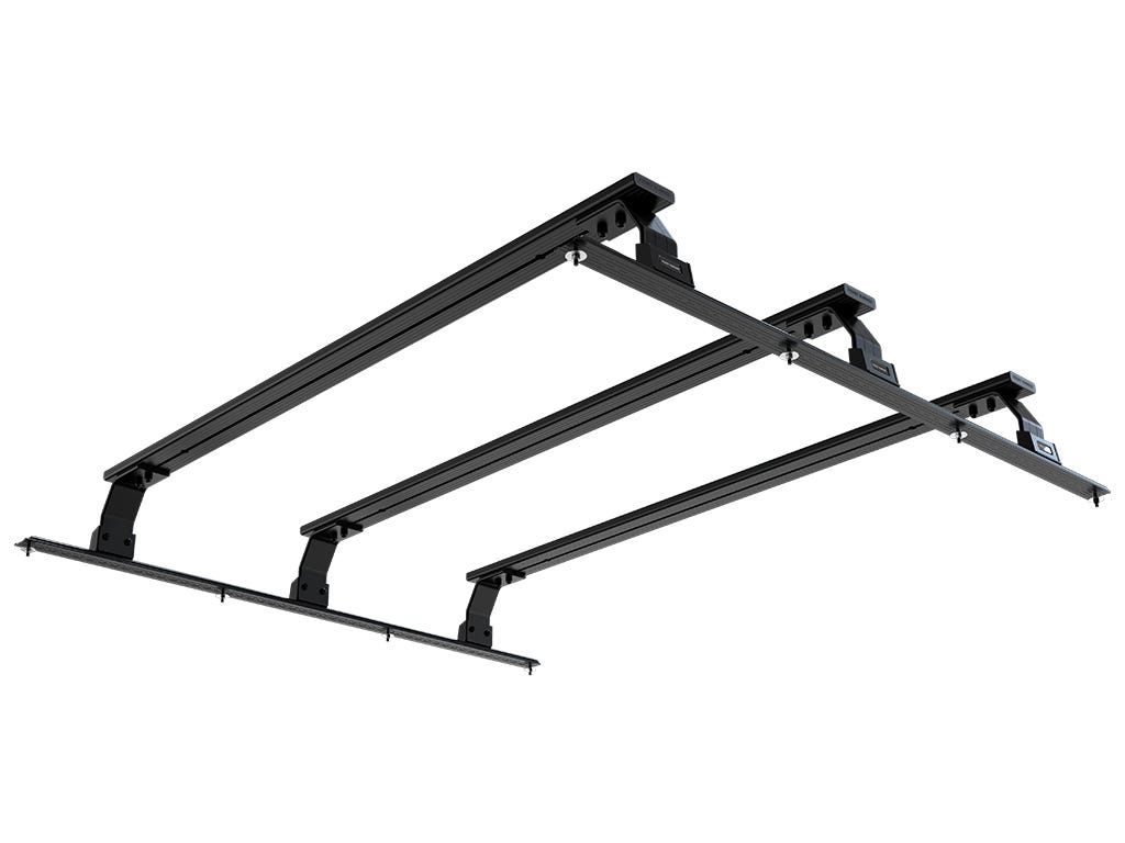 Ford F-150 6.5' Super Crew (2009-Current) Triple Load Bar Kit - Image 7