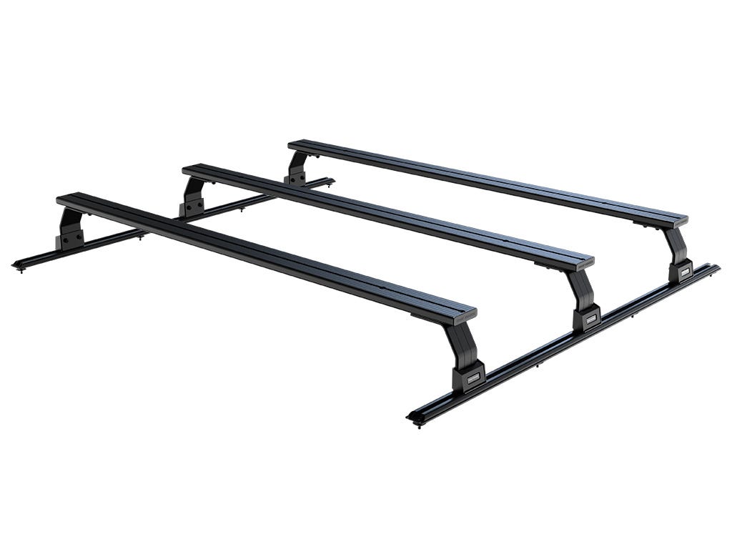 Ford F-150 6.5' Super Crew (2009-Current) Triple Load Bar Kit - Image 6