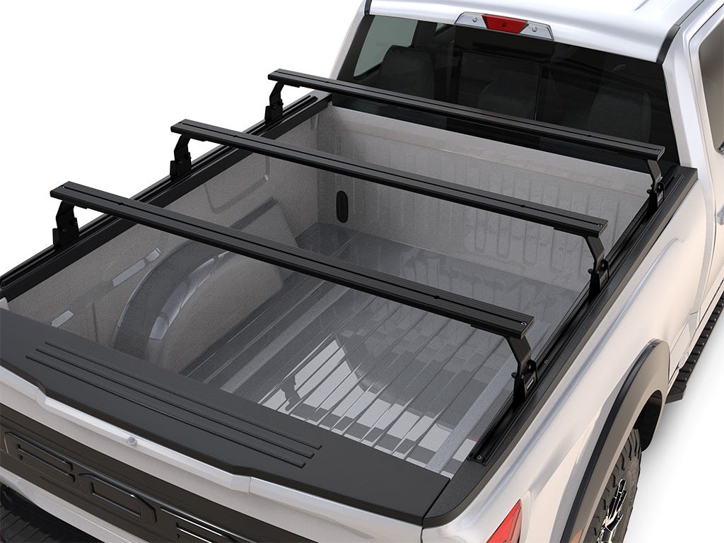 Ford F-150 6.5' Super Crew (2009-Current) Triple Load Bar Kit - Image 2