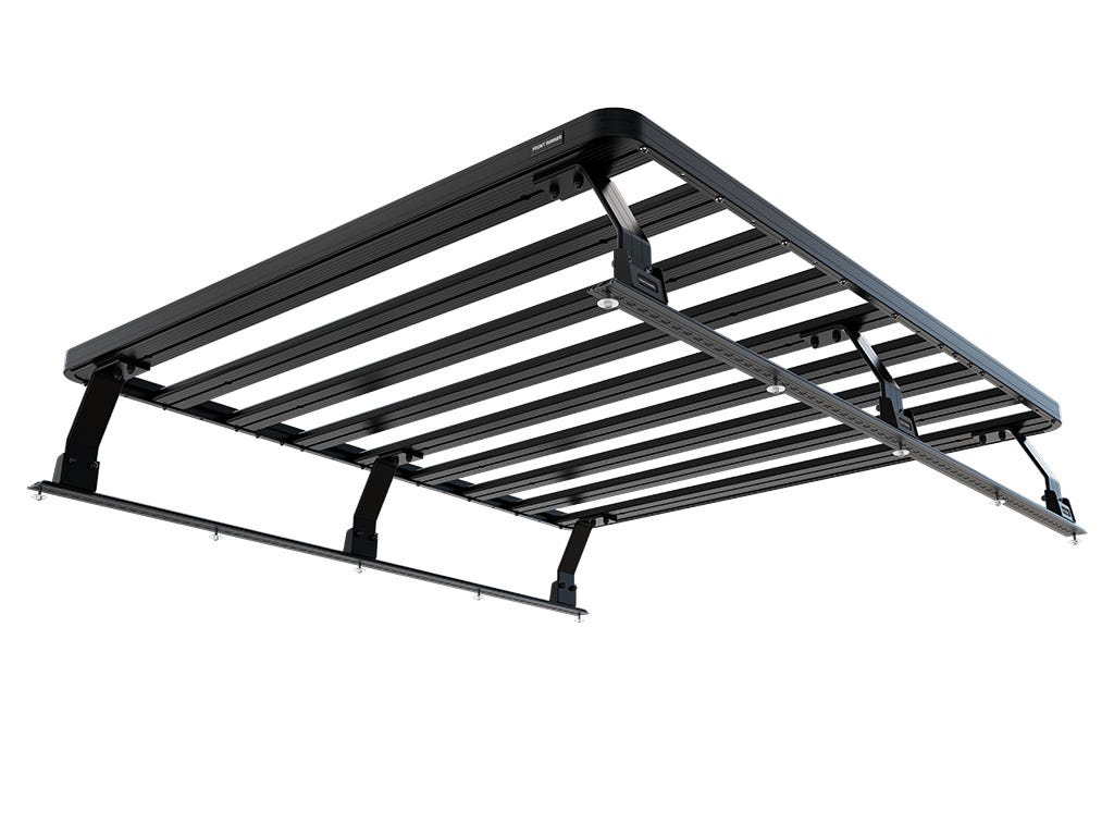 Ford F-250/F-350 Super Duty 6' 9in (1999-Current) Slimline II Top-Mount Load Bed Rack Kit - Image 7